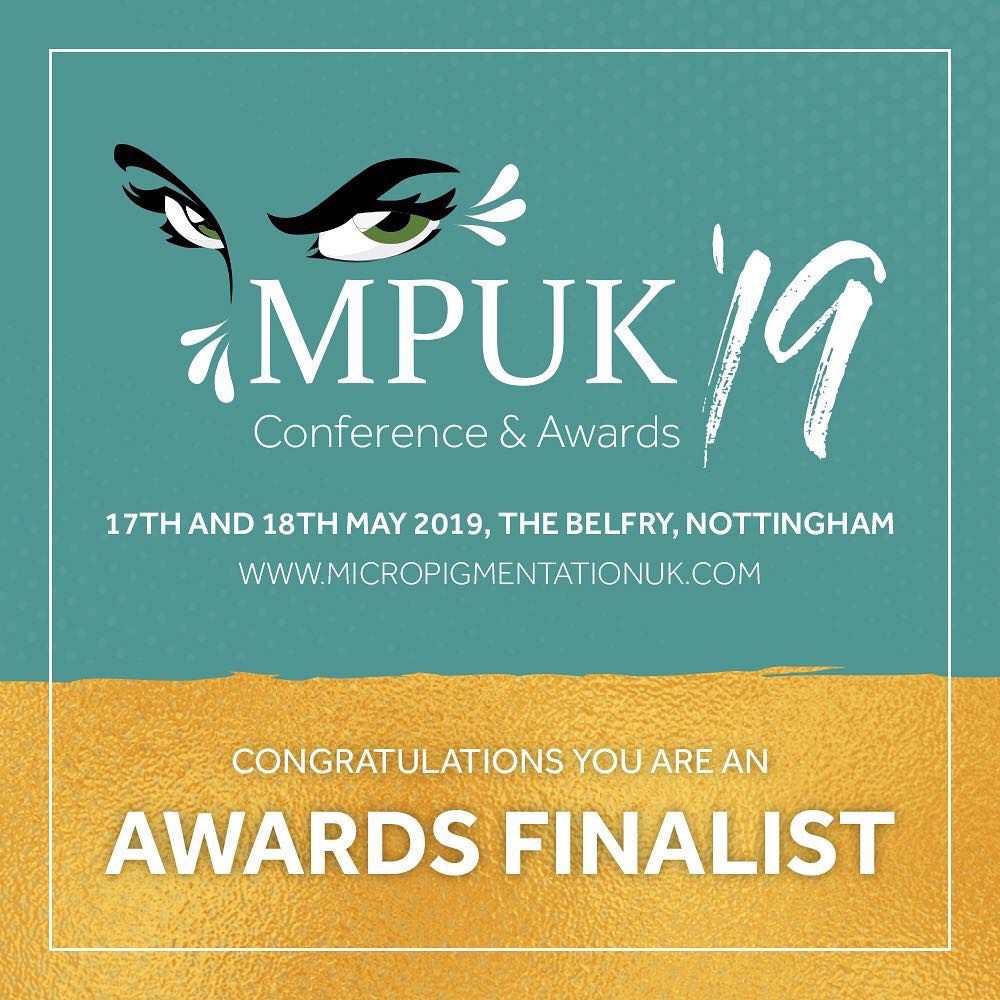 Gosia Konopka recognised as an Awards Finalist at the MPUK Conference & Awards 2019